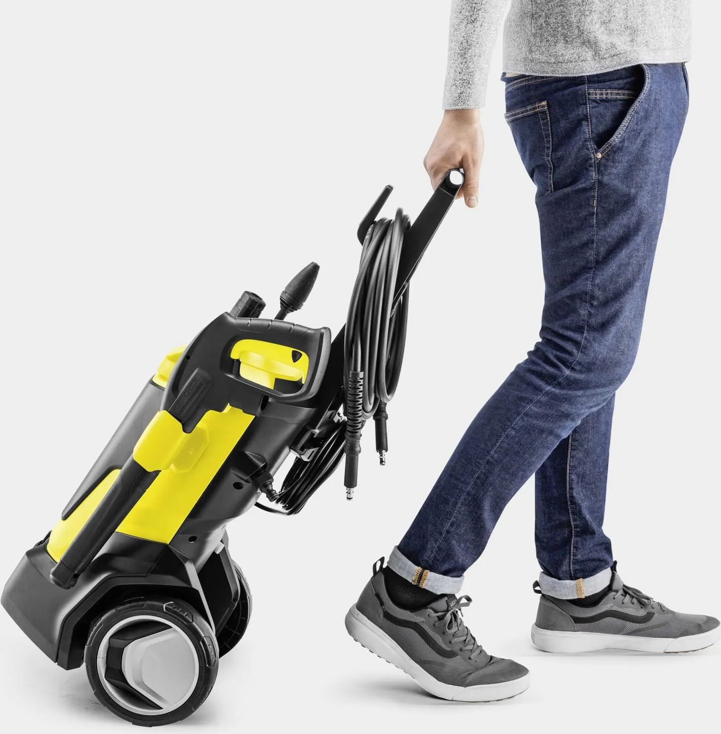 Мойка высокого давления Karcher K 7 WCM Car & Home, 180 бар, 600 л/ч 1.317-404.0