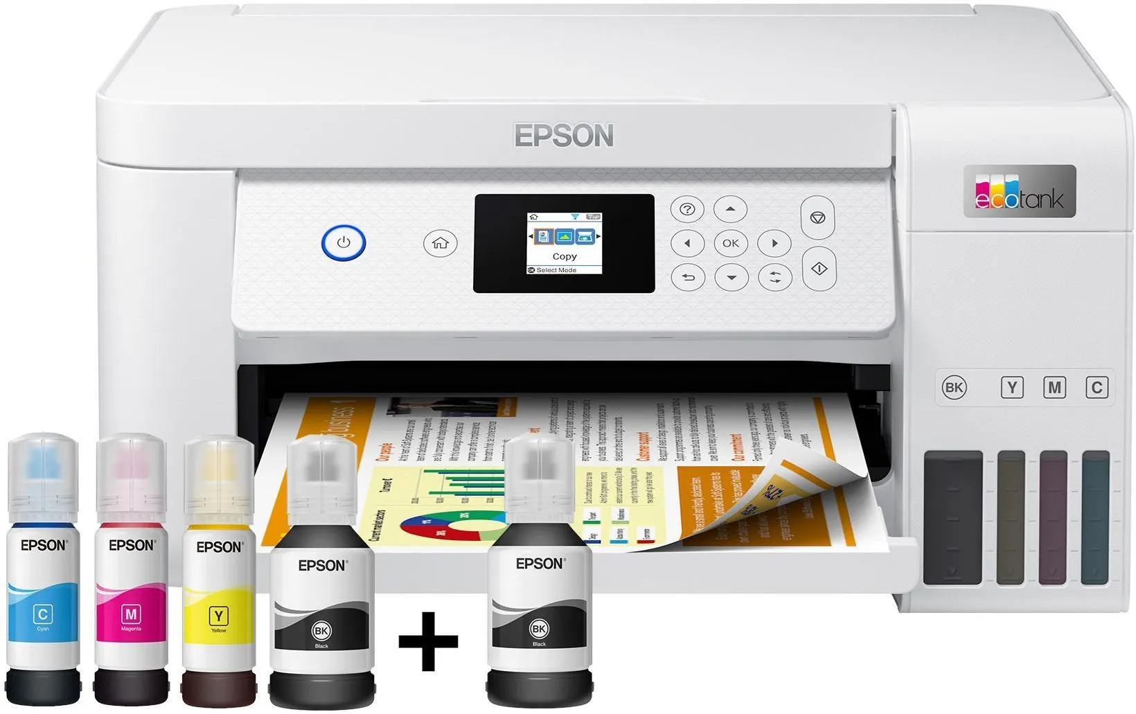 МФУ Epson EcoTank L4266