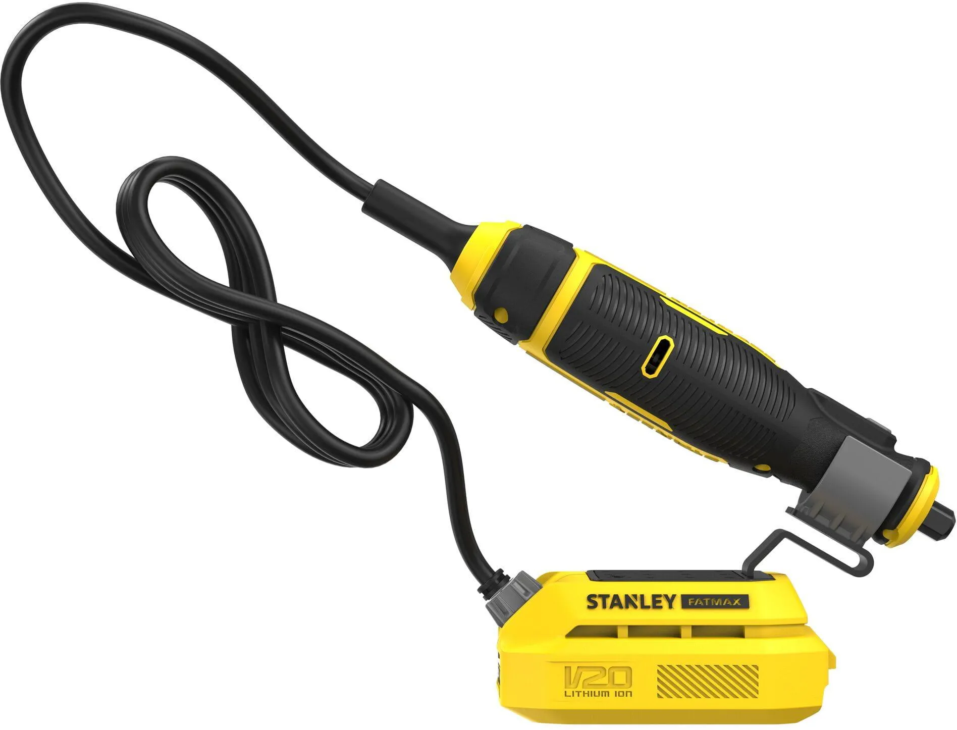 Аккумуляторный ротационный инструмент Stanley FATMAX V20 SFMCE030B 18 В, без АКБ и ЗУ