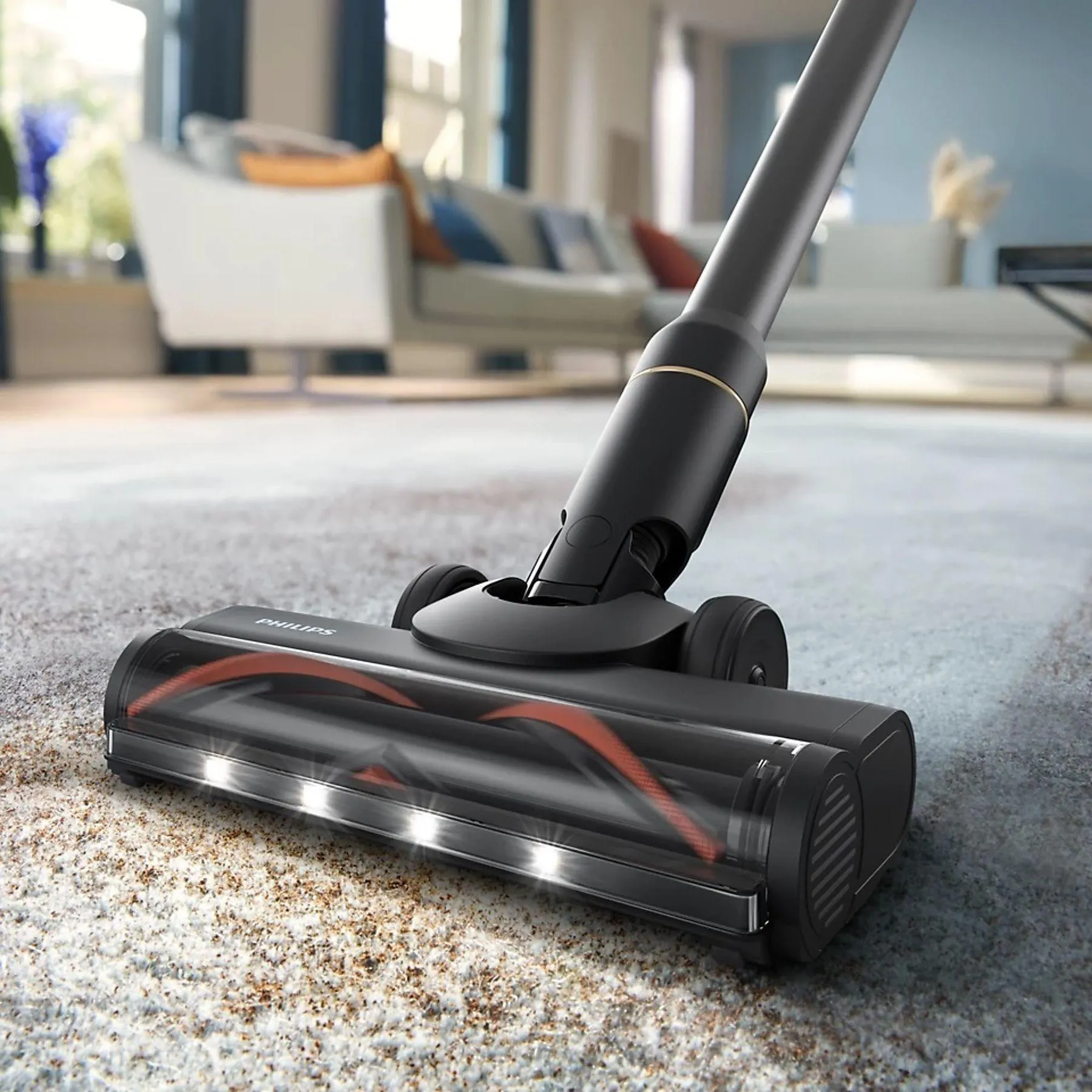 Пылесос Philips AquaTrio XW7264/11