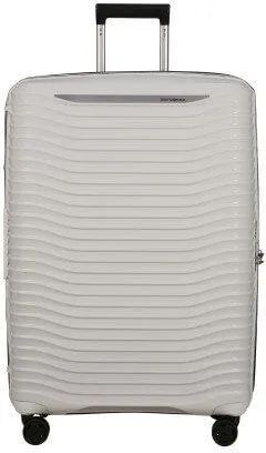Раскладывающийся чемодан Samsonite Upscape 75 см, 104 л, белый