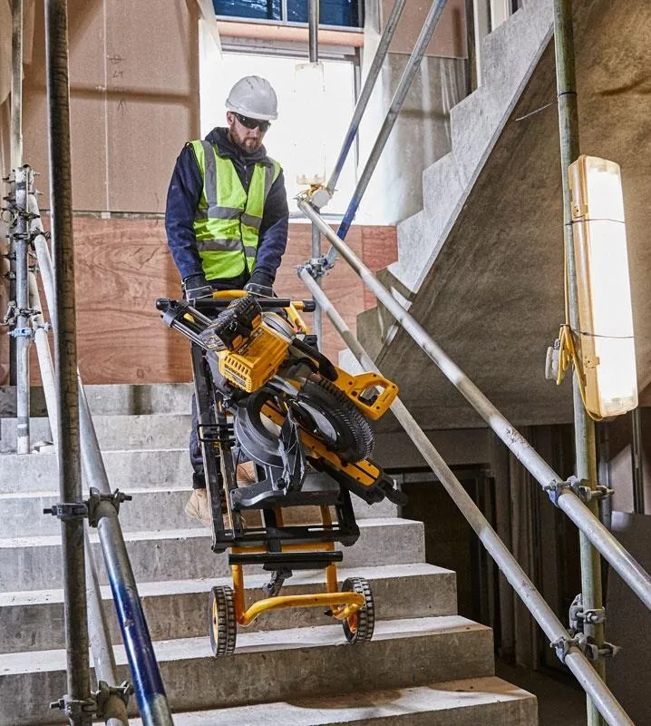 Складной верстак/стойка DeWalt DE7260