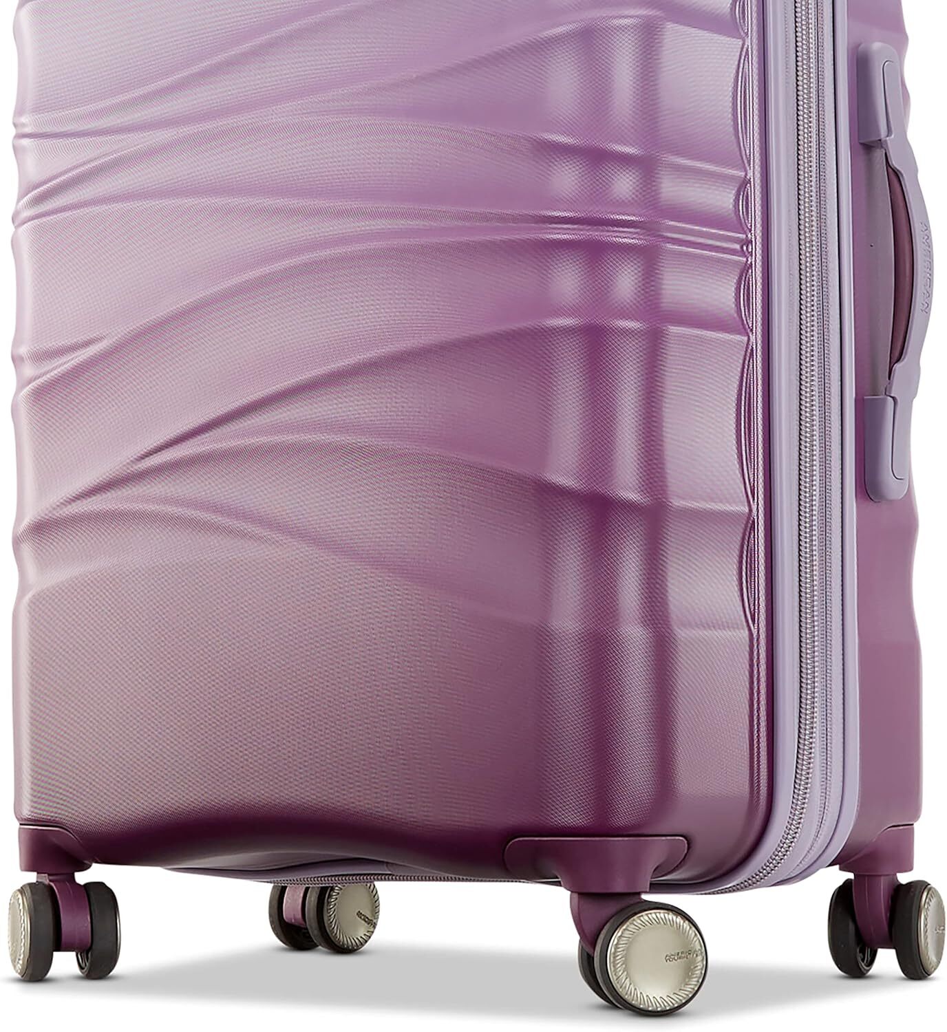 American Tourister Cascade чемодан фиолетовый