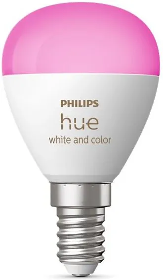 Лампочка PHILIPS HUE White and Color ambiance 929003573601