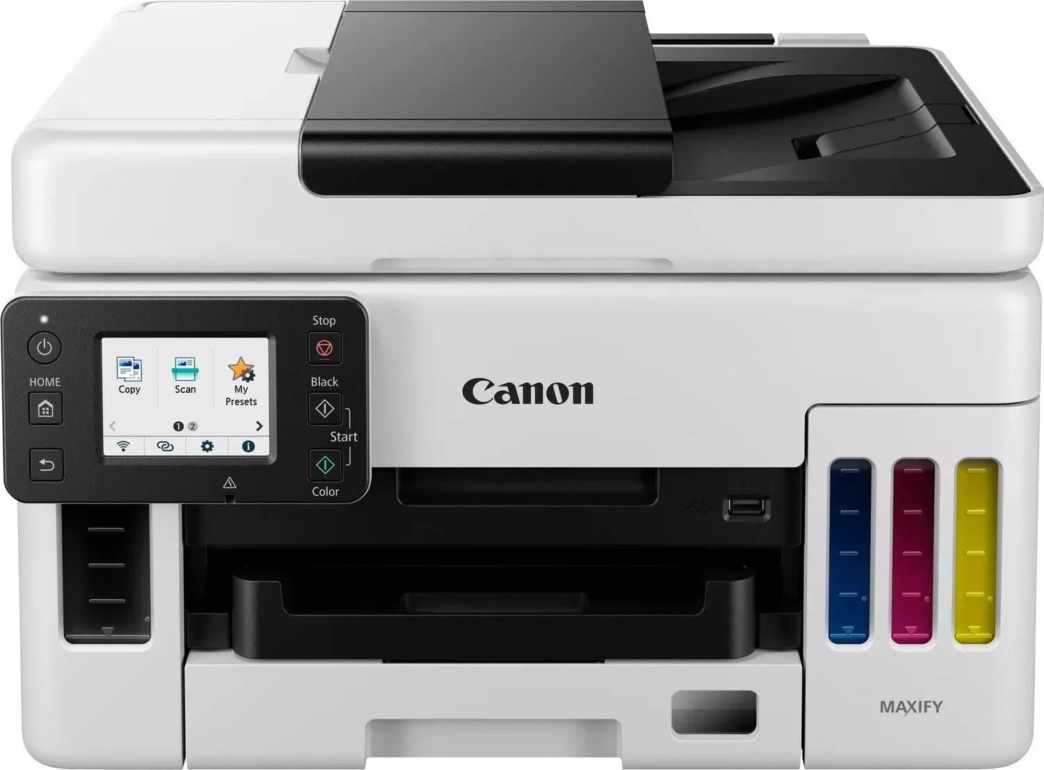 МФУ Canon MAXIFY GX6050