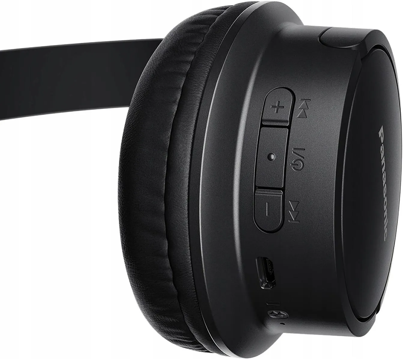 Наушники Panasonic RB-HF520BE-K черные