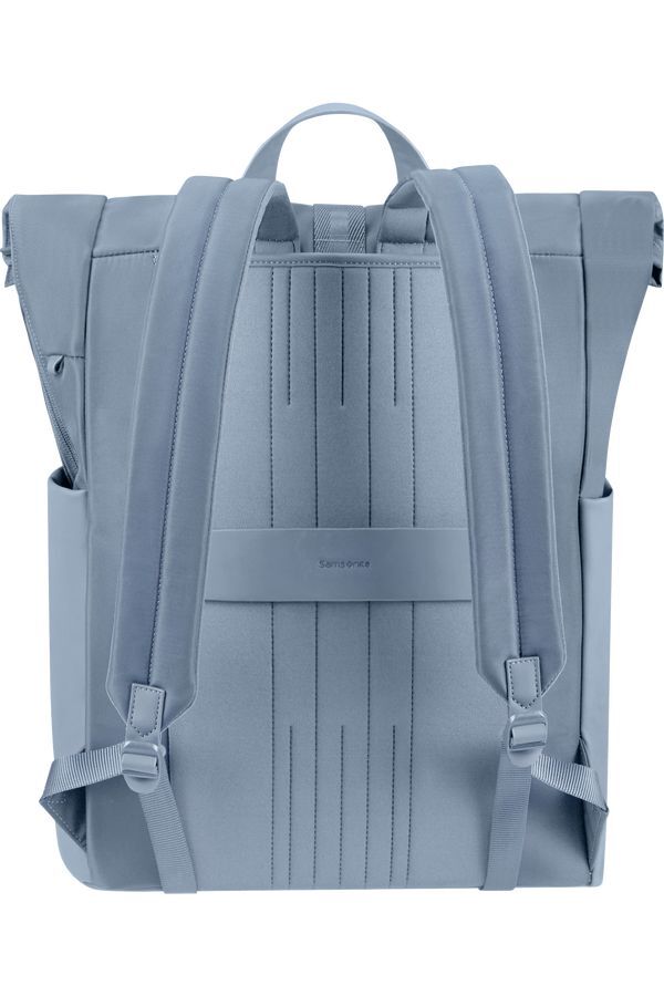 Рюкзак Samsonite 4Pack 151627-1310 15.6" 23л Rolltop Dusty Blue