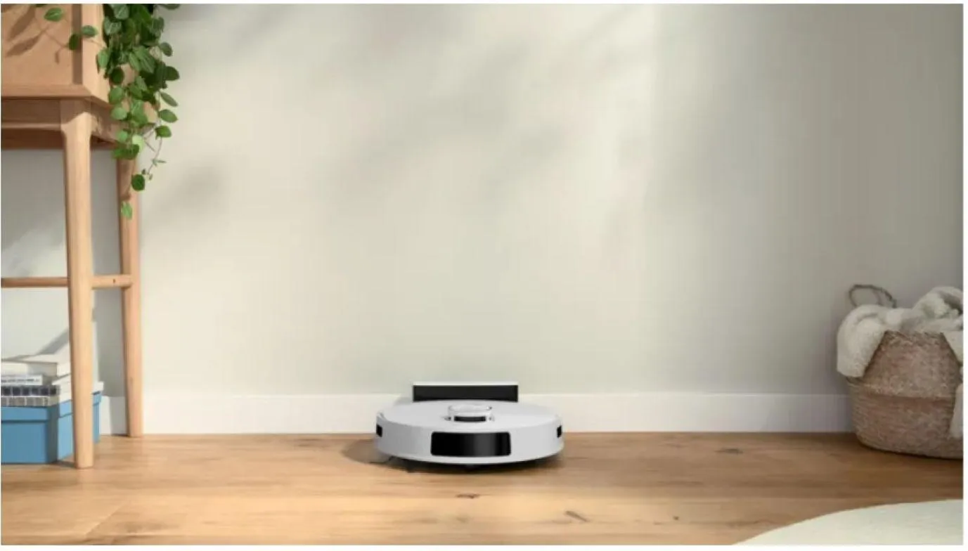 Робот-пылесос Bosch Spotless BCRC1W