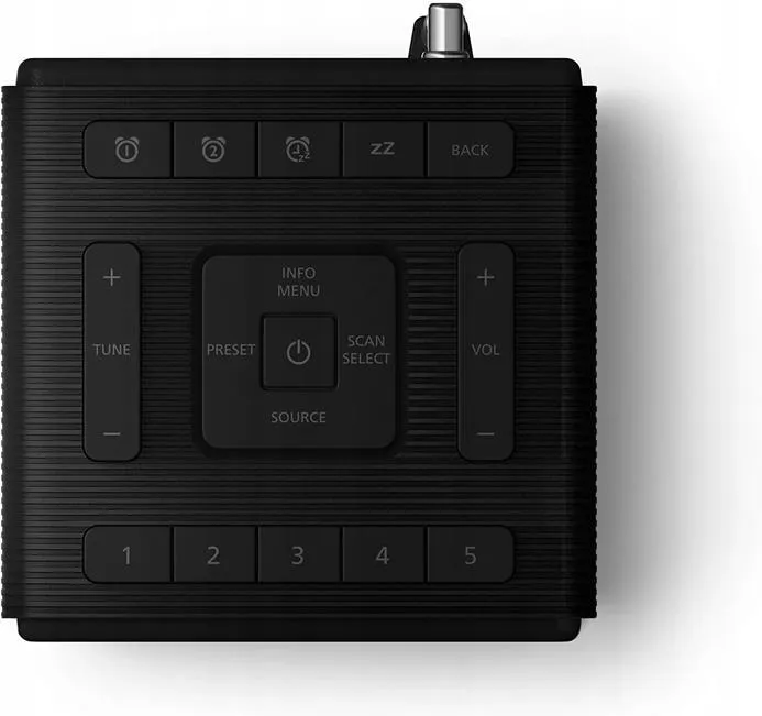 Радиобудильник PHILIPS TAR5100