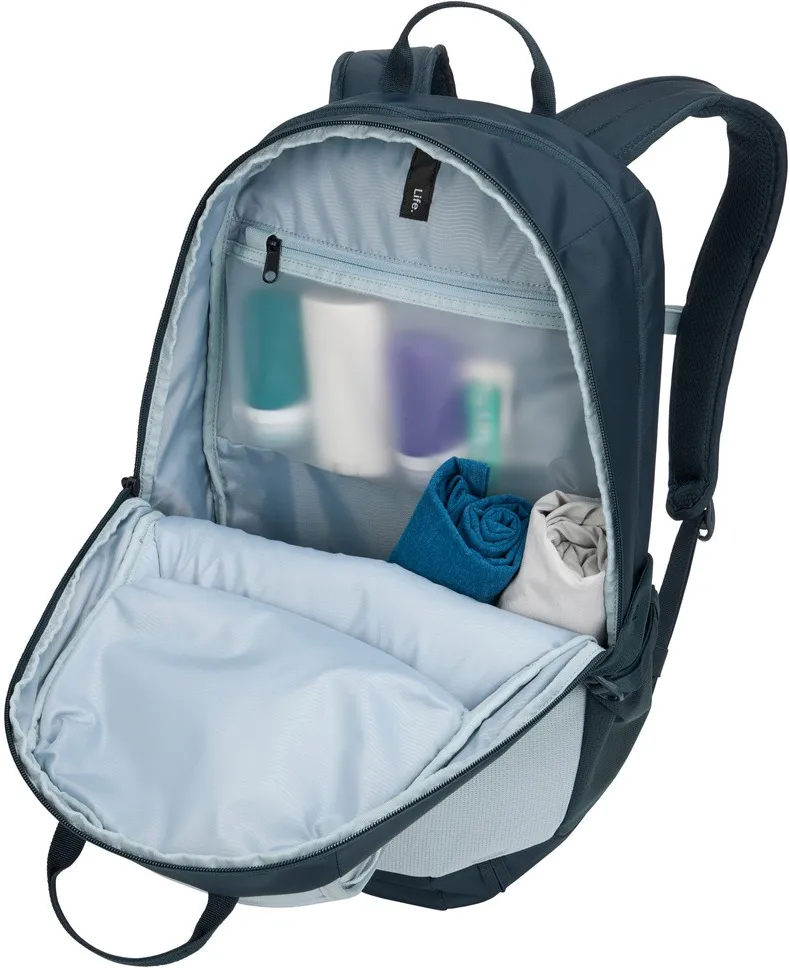 Рюкзак Thule Enroute Backpack 26l Soft Blue Darkest Blue 3205508