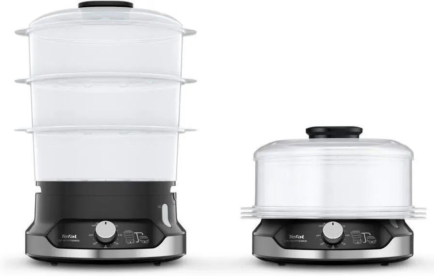 Пароварка Tefal Ultra Compact VC204810
