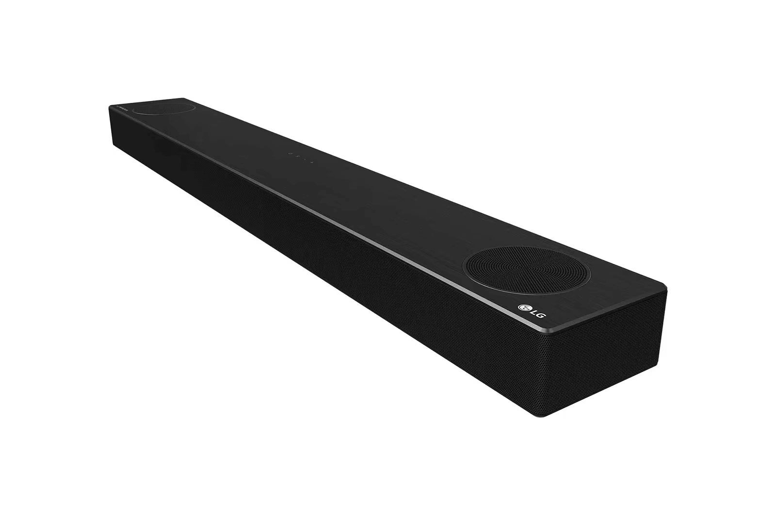 Саундбар LG SPD7Y, черный