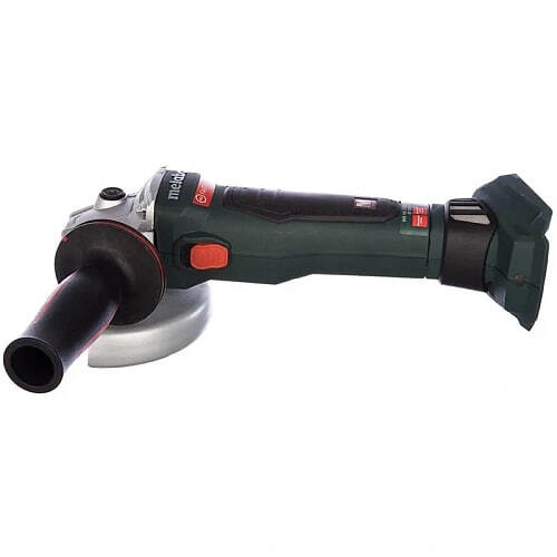 Угловая шлифмашина аккумуляторная Metabo WPB 18 LTX BL 125 Quick 613075840 без акб и ЗУ