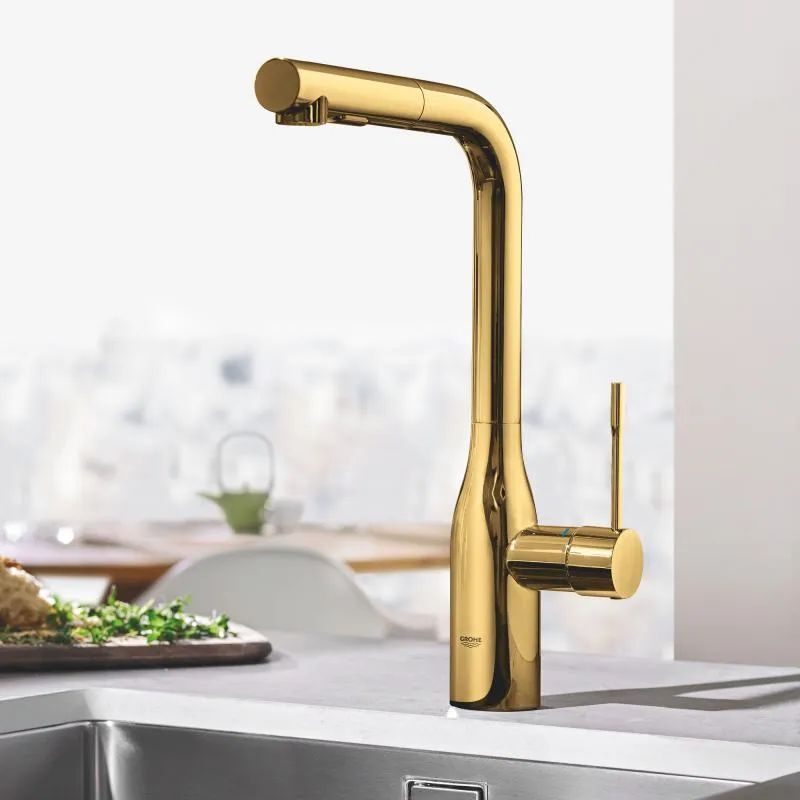 Смеситель для кухни Grohe Essence 30270GL0