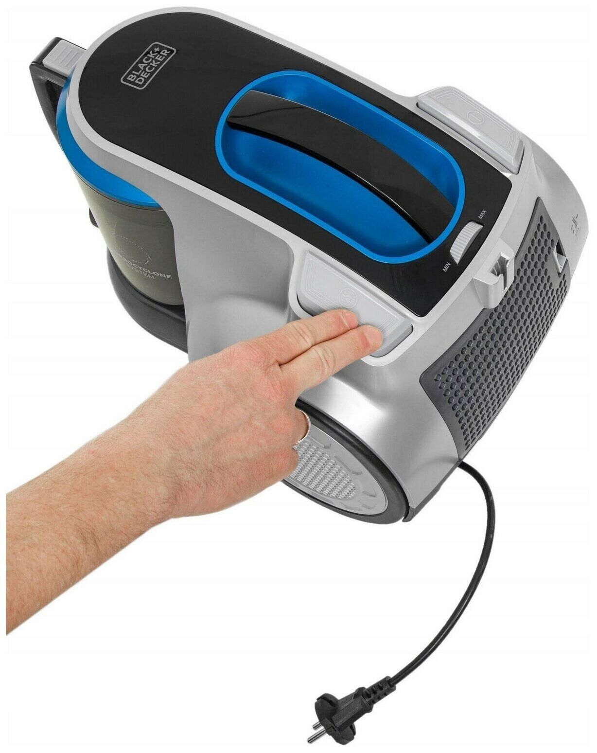 Пылесос Black & Decker BXVML700E