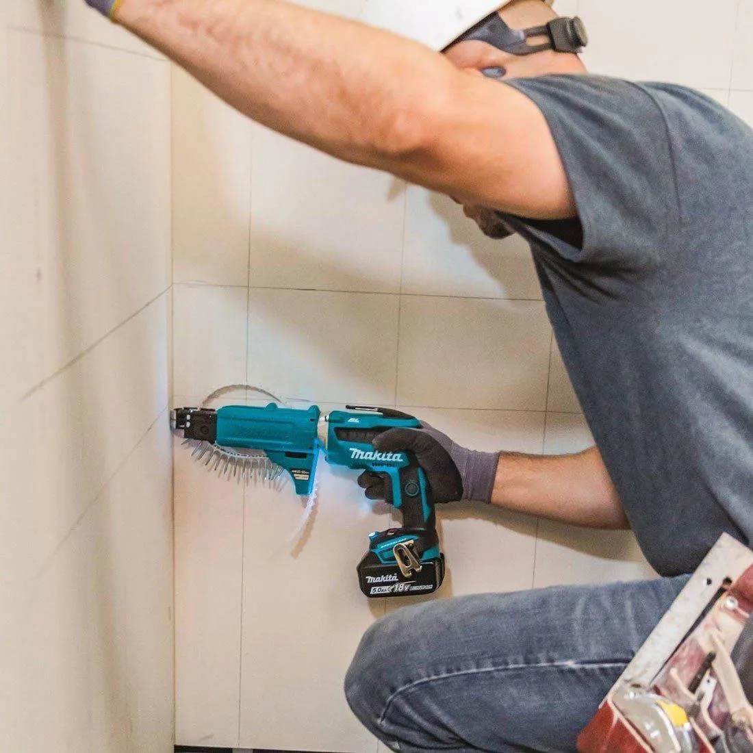 Магазинная насадка для шуруповёртов Makita 191L24-0 (для DFS452 / FS6300 / 4300)