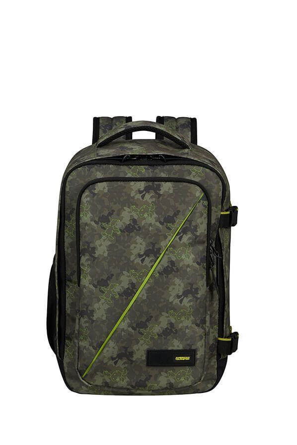 Рюкзак American Tourister Take2Cabin Disney Donald 40см, 24 л, Camo