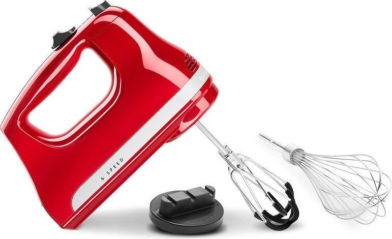 Ручной миксер Kitchenaid, 6 скоростей 5KHM6118
