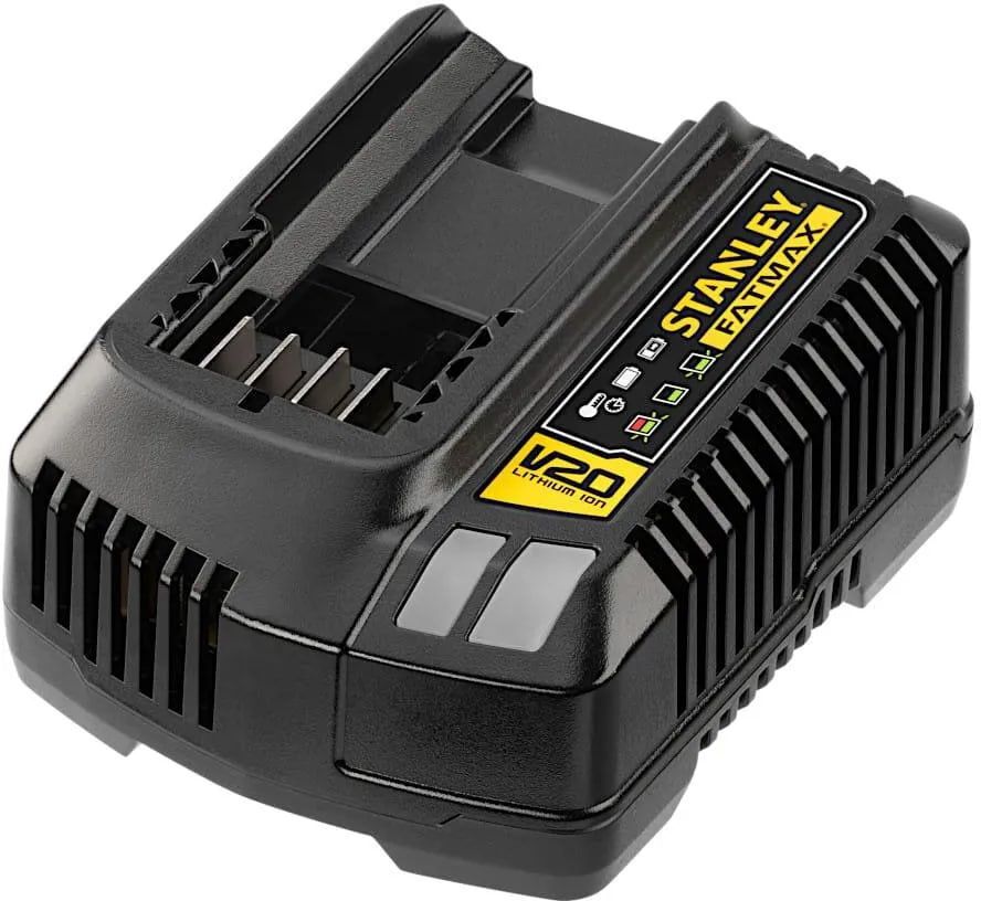 Вертикальный пылесос Stanley 3-в-1 18V 2.0Ah Fatmax V20 (Sfmcvs001D1)