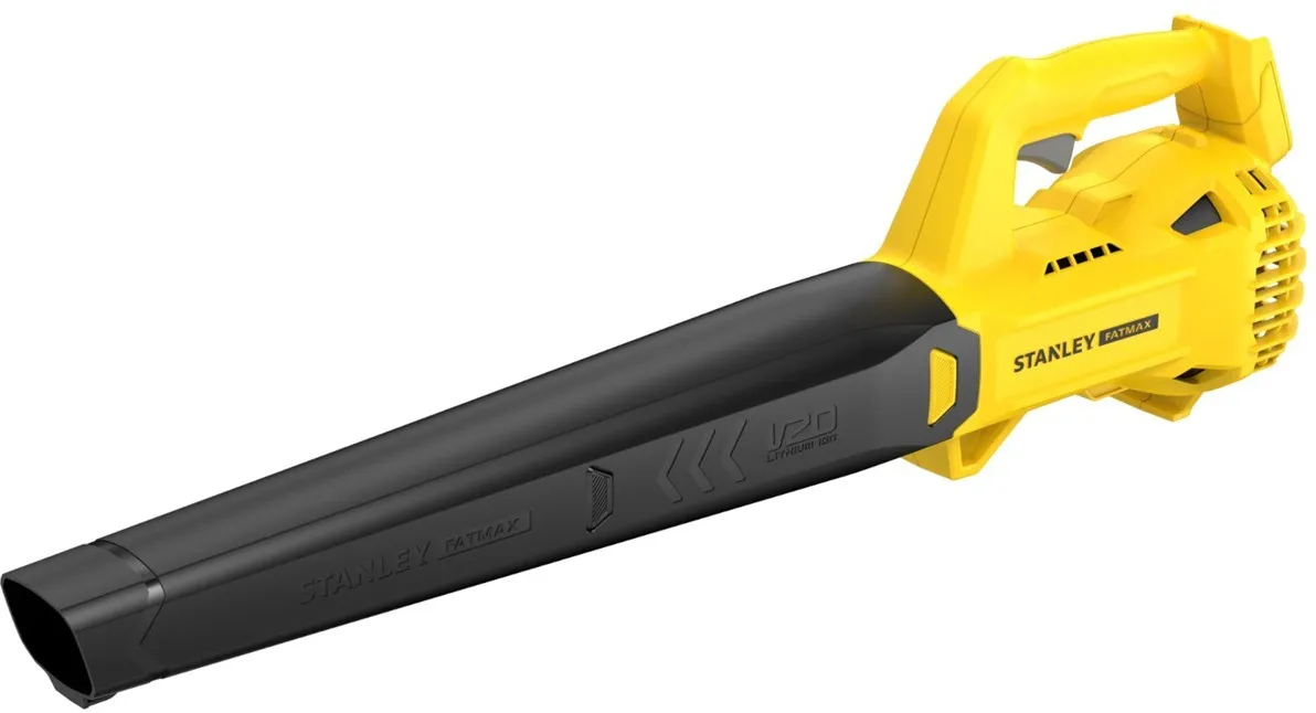 Аккумуляторная воздуходувка Stanley SFMCBL714BXJ