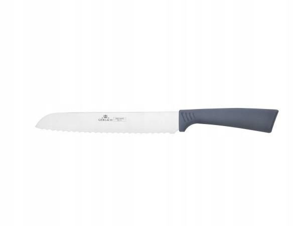 Набор из 5 ножей в блоке GERLACH Smart GREY.