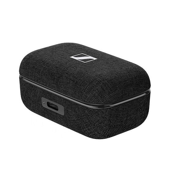 Наушники Sennheiser MOMENTUM True Wireless 4 Graphite Black