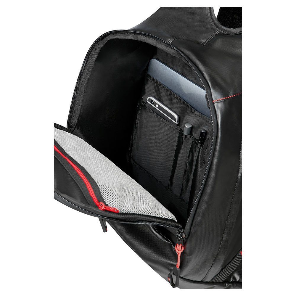 Городской рюкзак Samsonite Paradiver Light 16 л, черый
