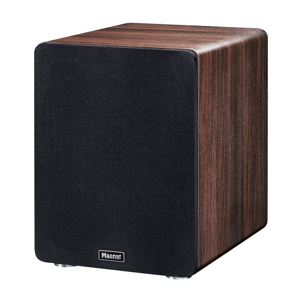 Активный сабвуфер Magnat Alpha RS 8 mocca