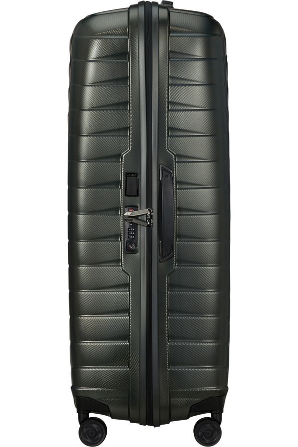 Чемодан Samsonite Proxis 149296-9781 86см 147л Matt Climbing Ivy