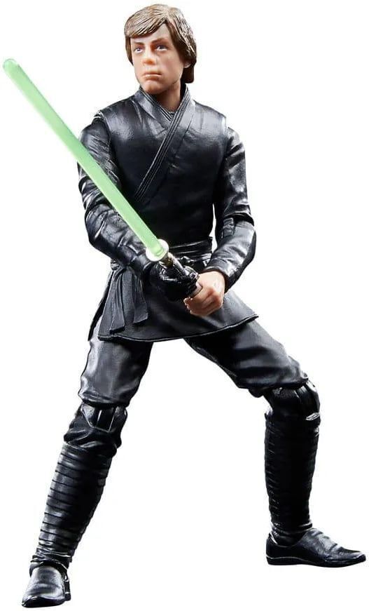 Hasbro Star Wars The Black Series Люк Скайвокер и Грогу F8345