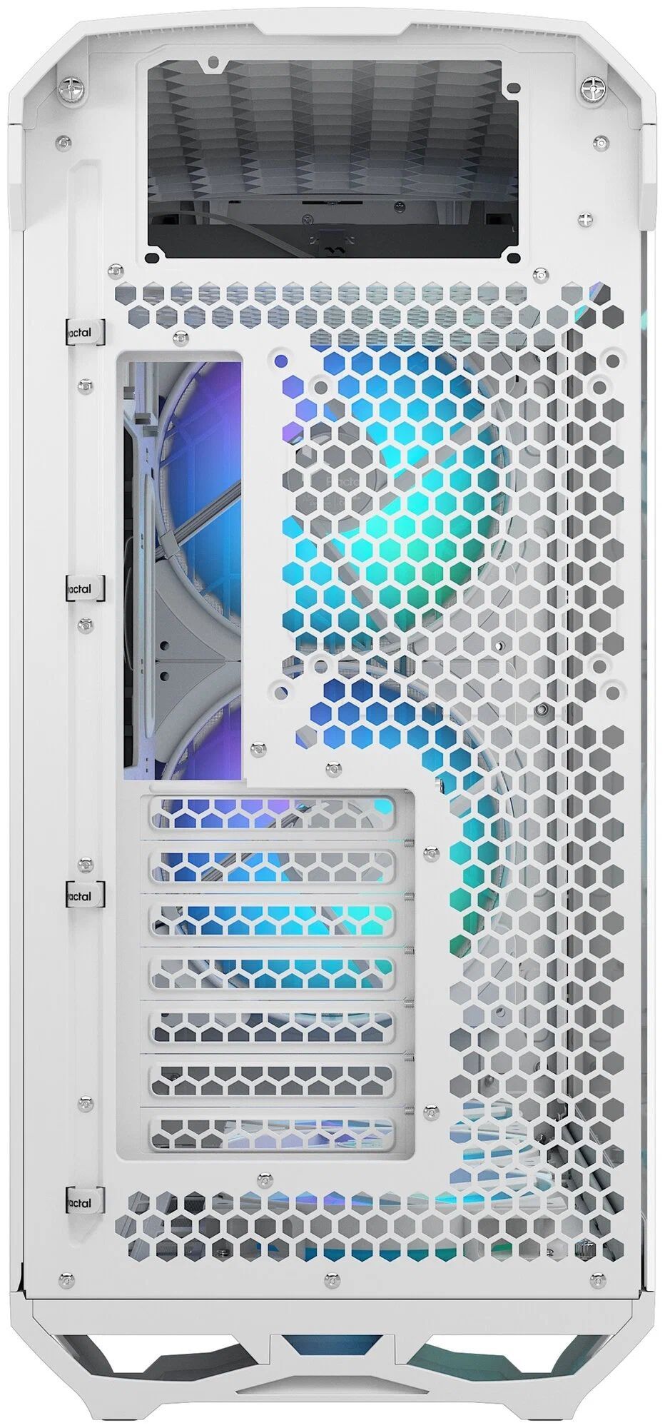 Корпус Fractal Design Torrent RGB White TG Clear Tint (FD-C-TOR1A-07)