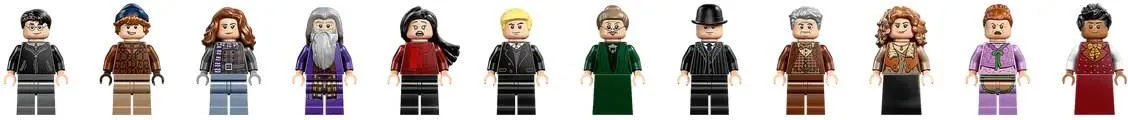 LEGO Harry Potter 76457 Хогсмид — коллекционное издание