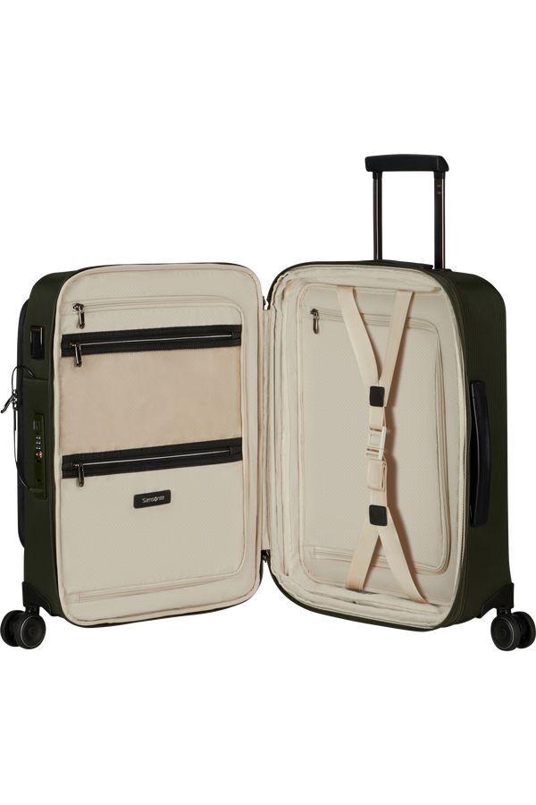 Чемодан Samsonite Splendix 149843-1398 55 см 42л Green/Black