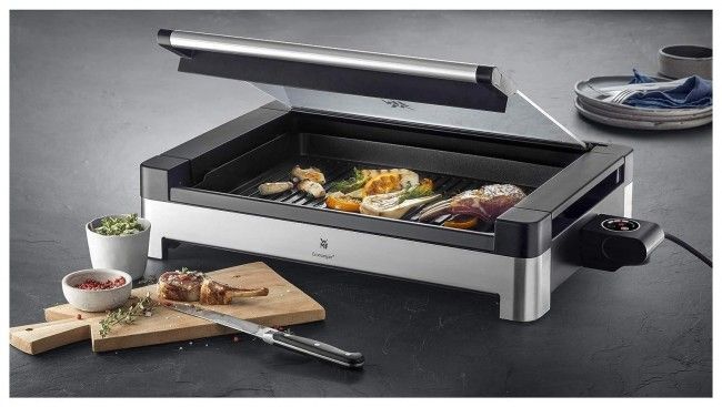 Электрический гриль WMF Lono 415430011
