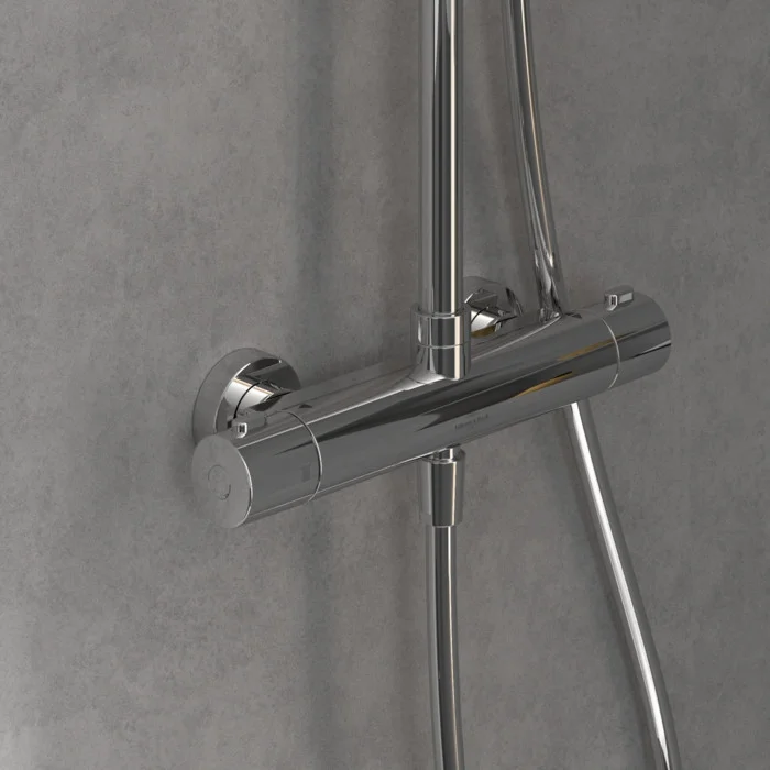 Душевая система с верхним душем Villeroy & Boch Universal Showers TVS10900200061