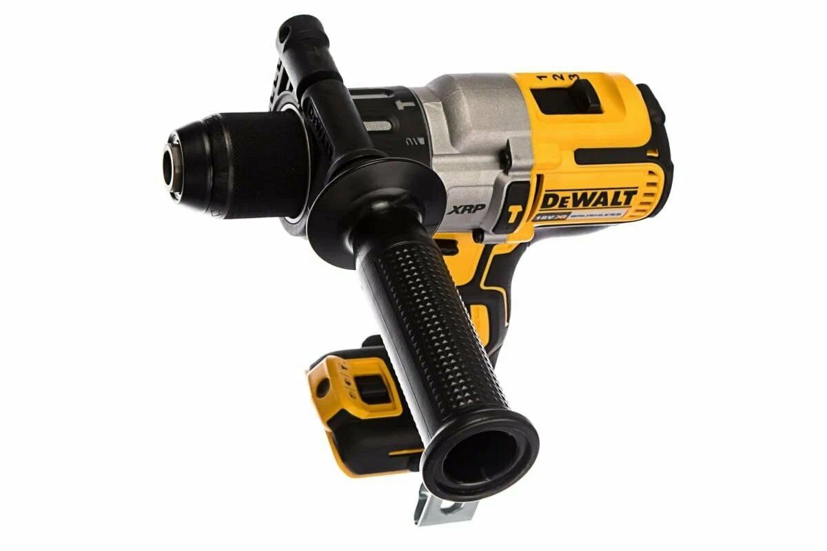 Аккумуляторная дрель-шуруповерт DeWALT DCD996NT