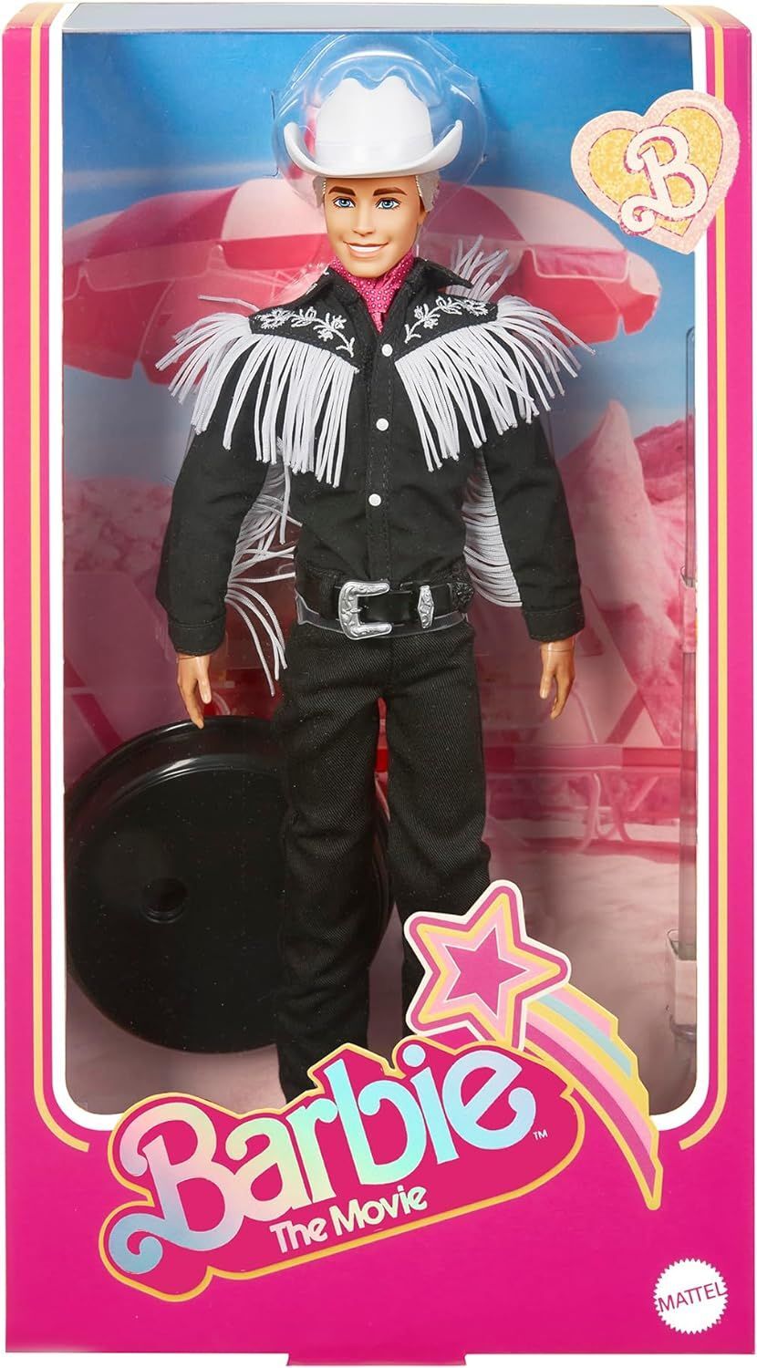 Кукла Mattel Barbie The Movie HRF30