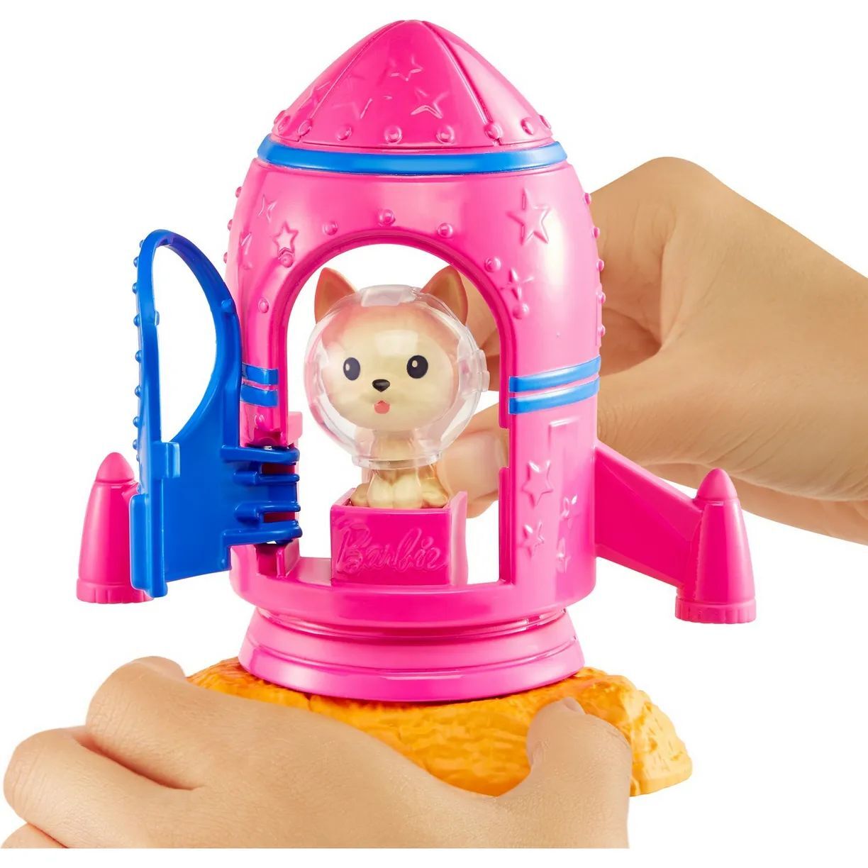 Космическая станция Barbie GXF27