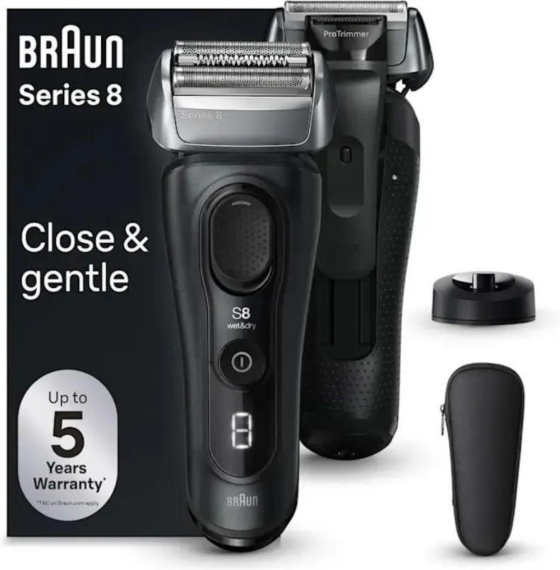 Электробритва Braun Series 8 8510S