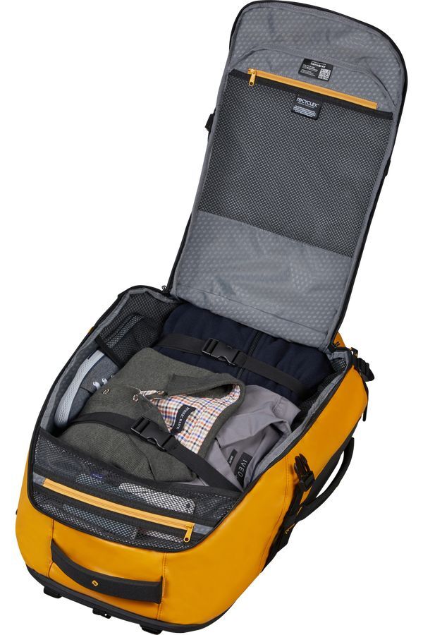 Рюкзак Samsonite Ecodiver M 142897-1924 55л Yellow