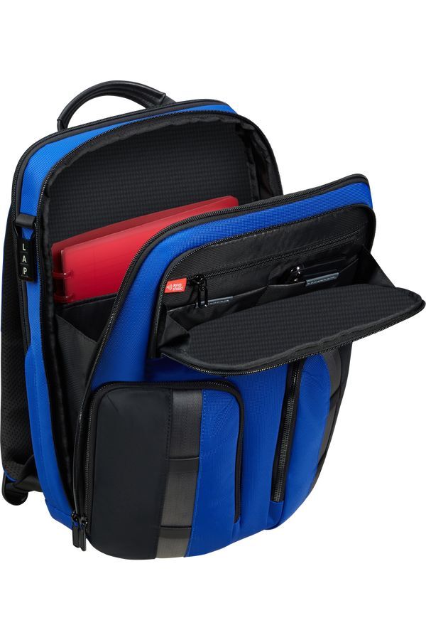 Рюкзак Samsonite Urban Eye 150042-1217 15.6" 18.5л Cobalt Blue