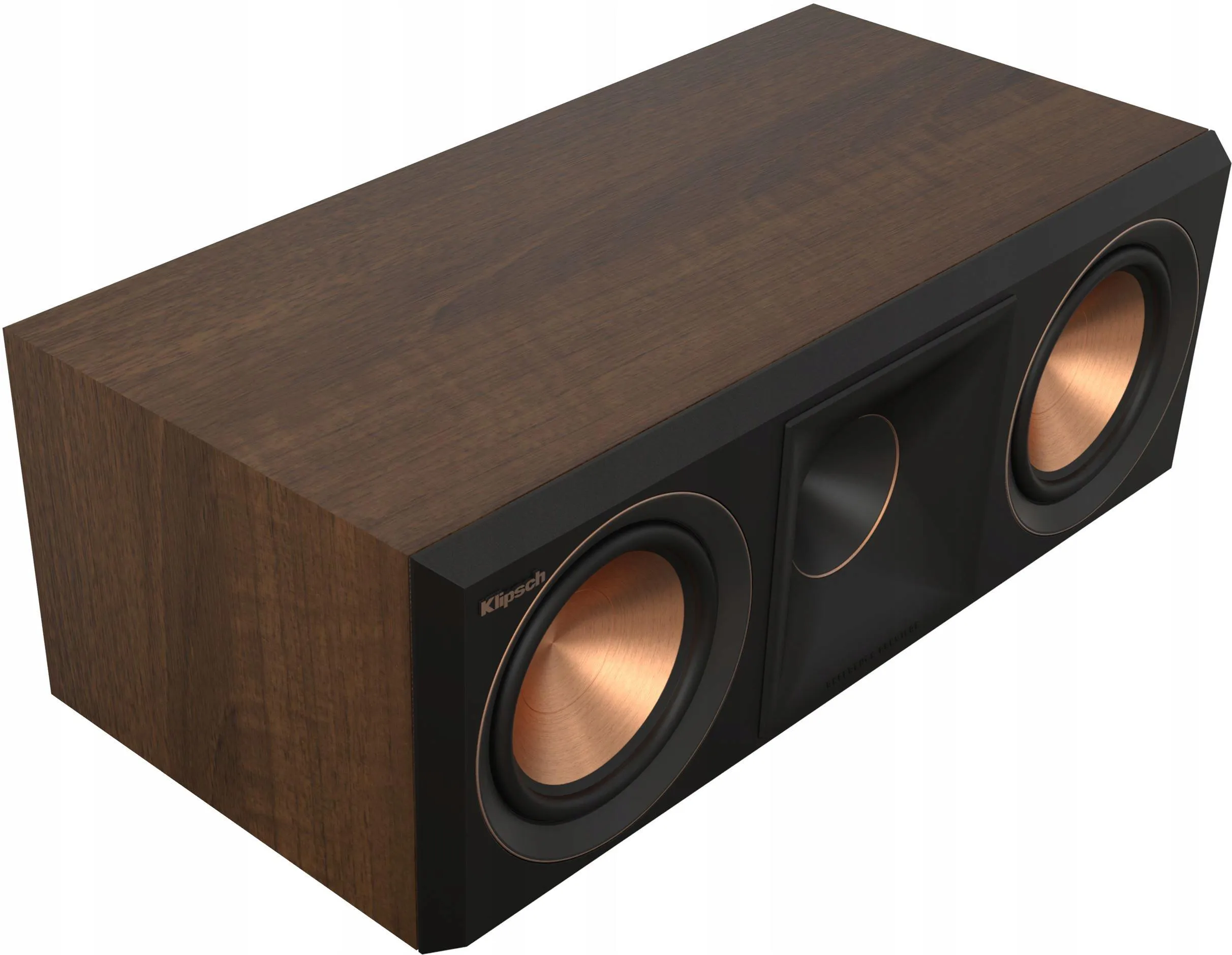 Центральный канал Klipsch RP-500C II орех