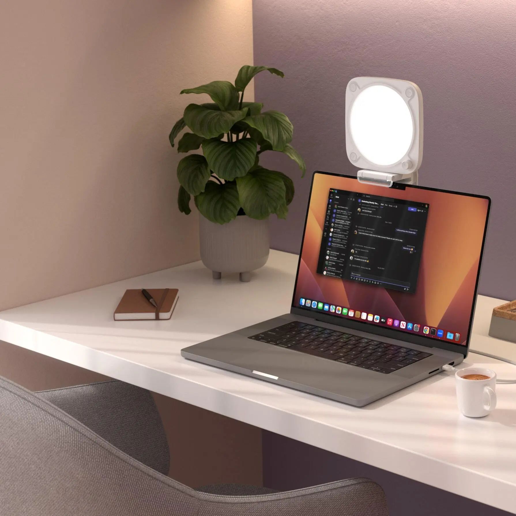 Освещение Elgato Key Light Neo