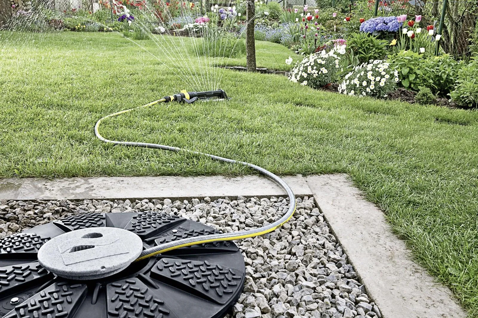 Напорный погружной насос Karcher Bp 2 Cistern 1.645-420.0