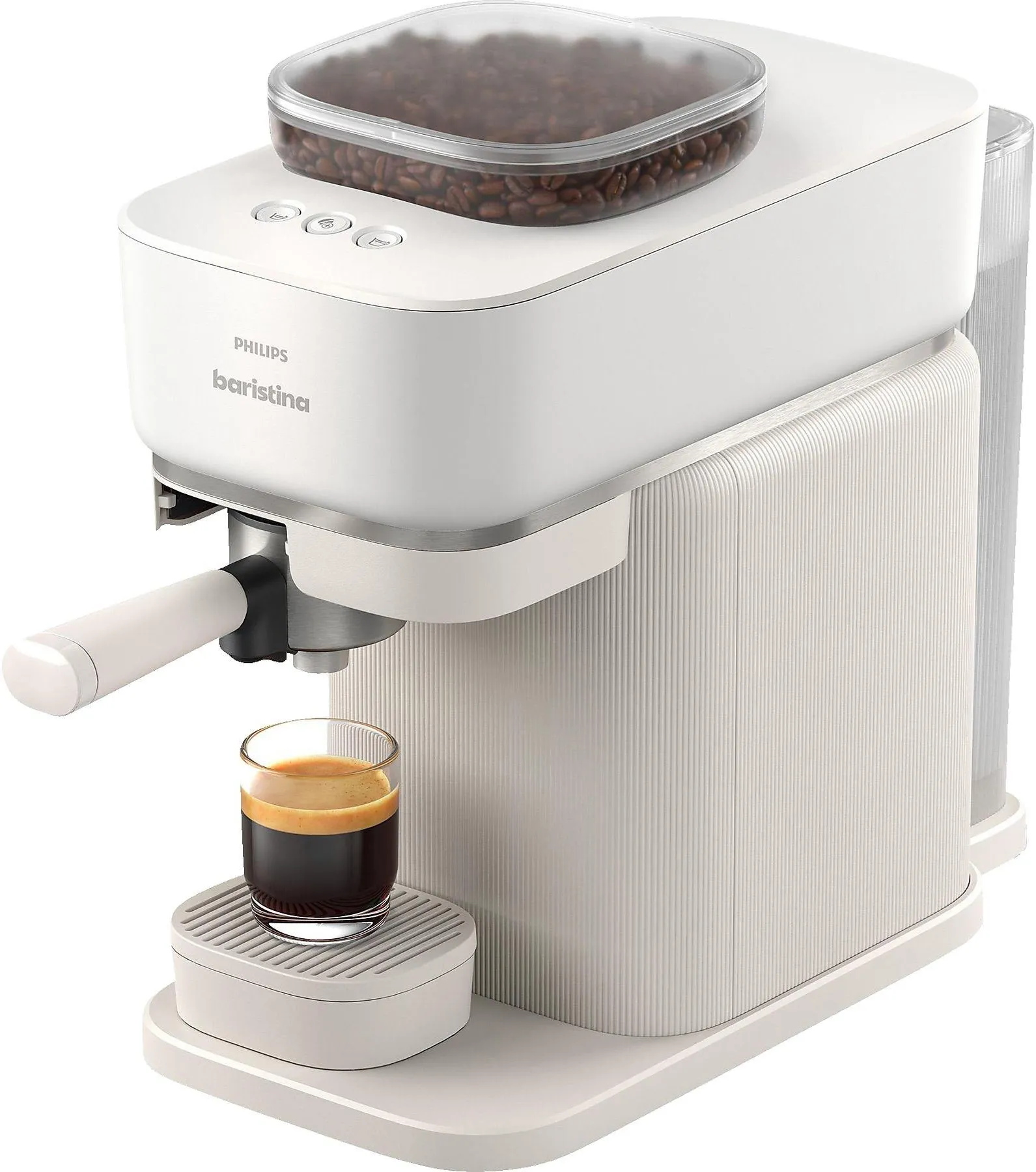 Кофеварка рожковая PHILIPS Baristina BAR300/00