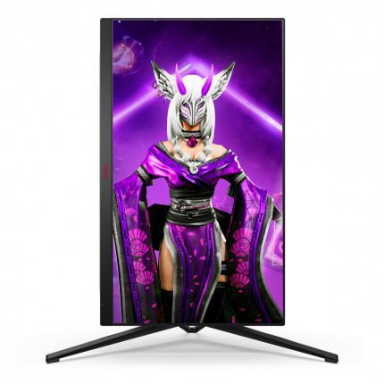 27" Монитор AOC AGON PRO AG274QS, 2560x1440, 300 Гц, IPS, черный