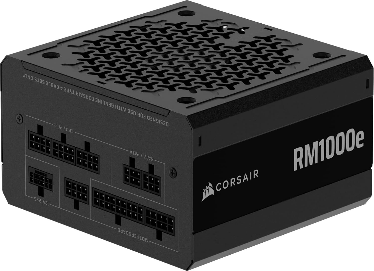 Блок питания Corsair RM1000e ATX 3.1 ( CP-9020297-EU)