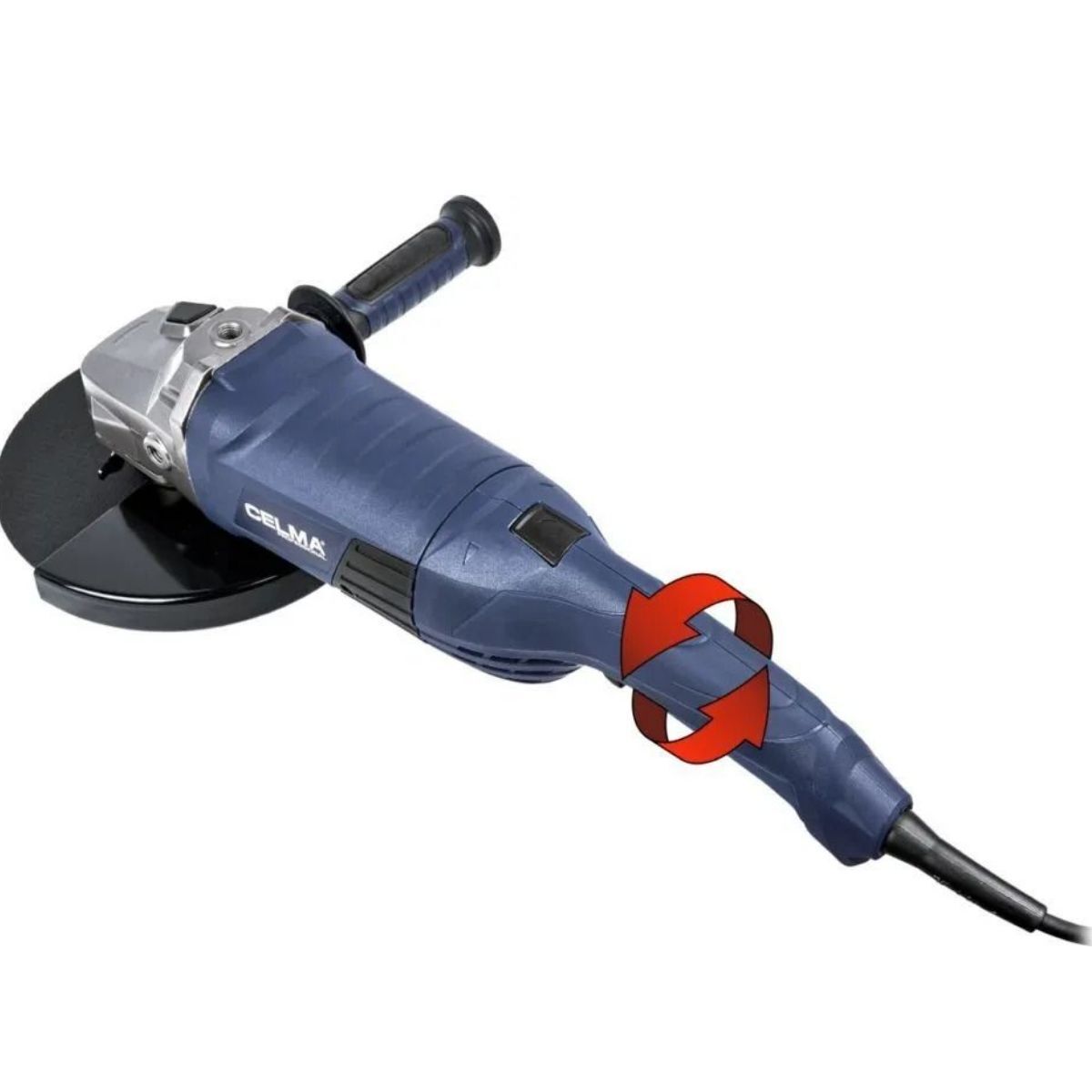 Шлифовальная Машина Celma PRAg230GEO