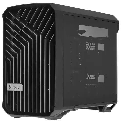 Корпус Fractal Design Torrent Nano Black TG Dark Tint FD-C-TOR1N-01