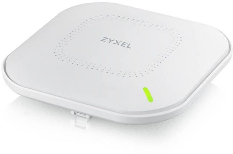 Wi-Fi точка доступа ZYXEL NebulaFlex Pro WAX610D, белый